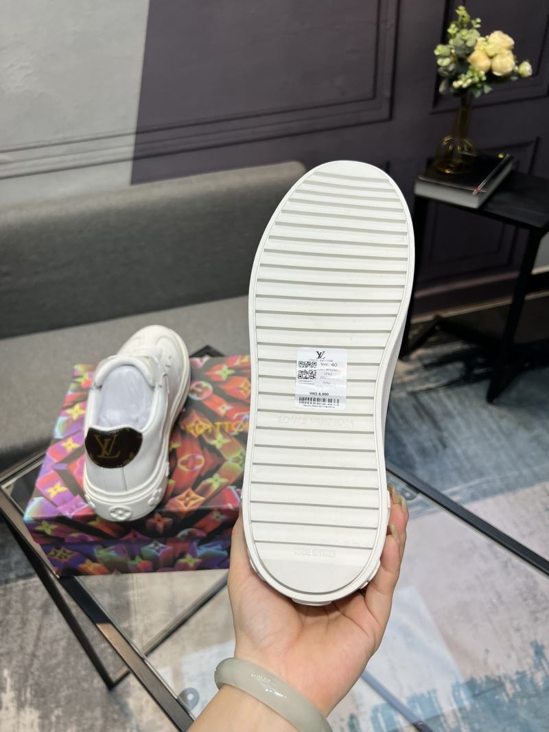 Louis Vuitton Low Shoes